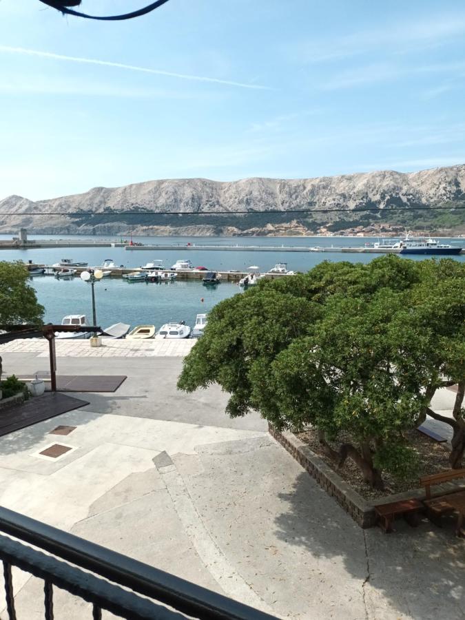 Apartments Dorcic Башка Экстерьер фото