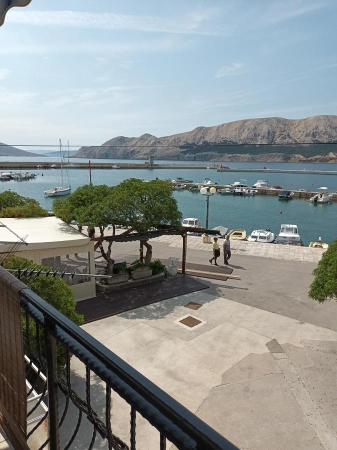 Apartments Dorcic Башка Экстерьер фото