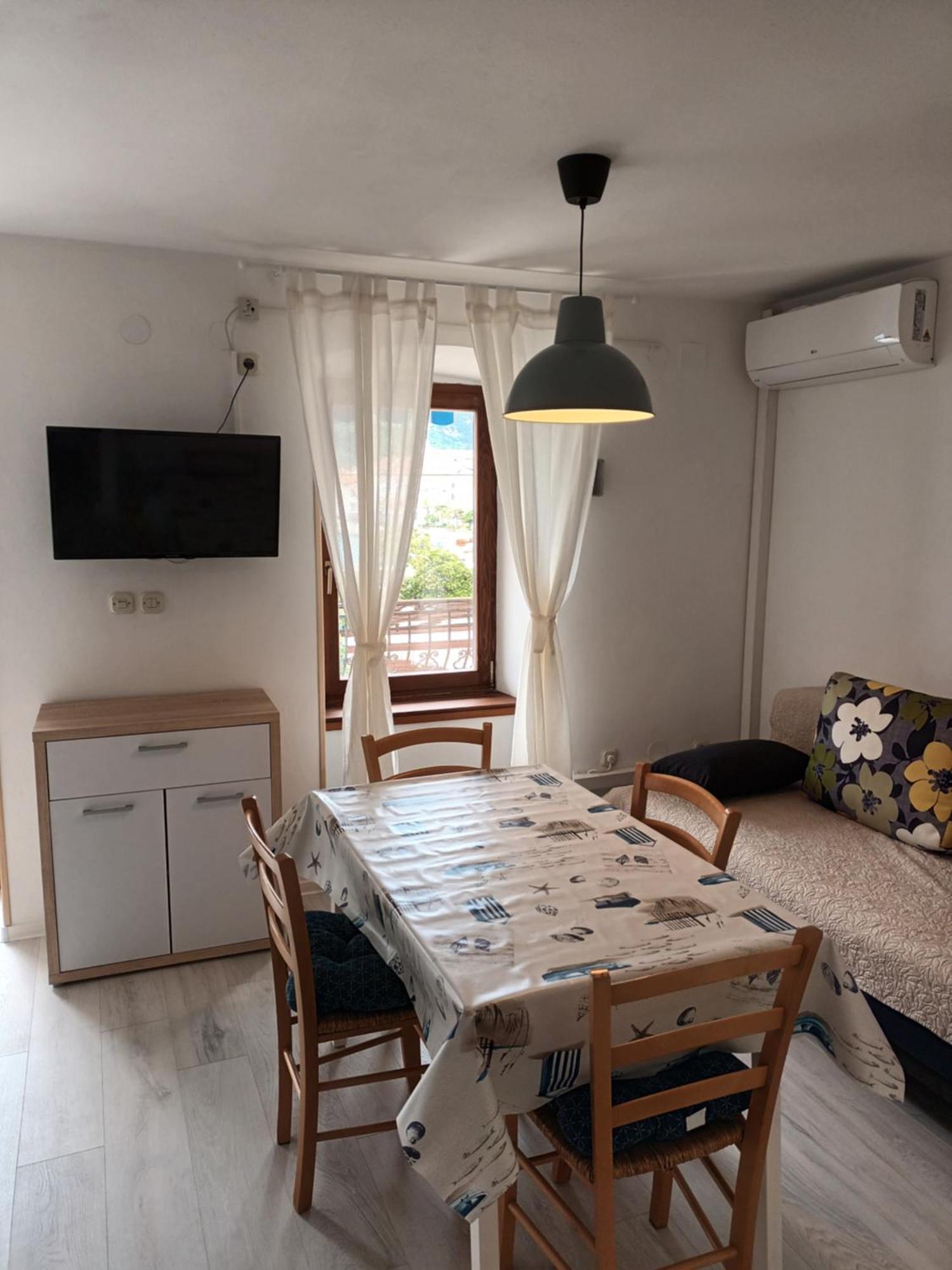 Apartments Dorcic Башка Экстерьер фото