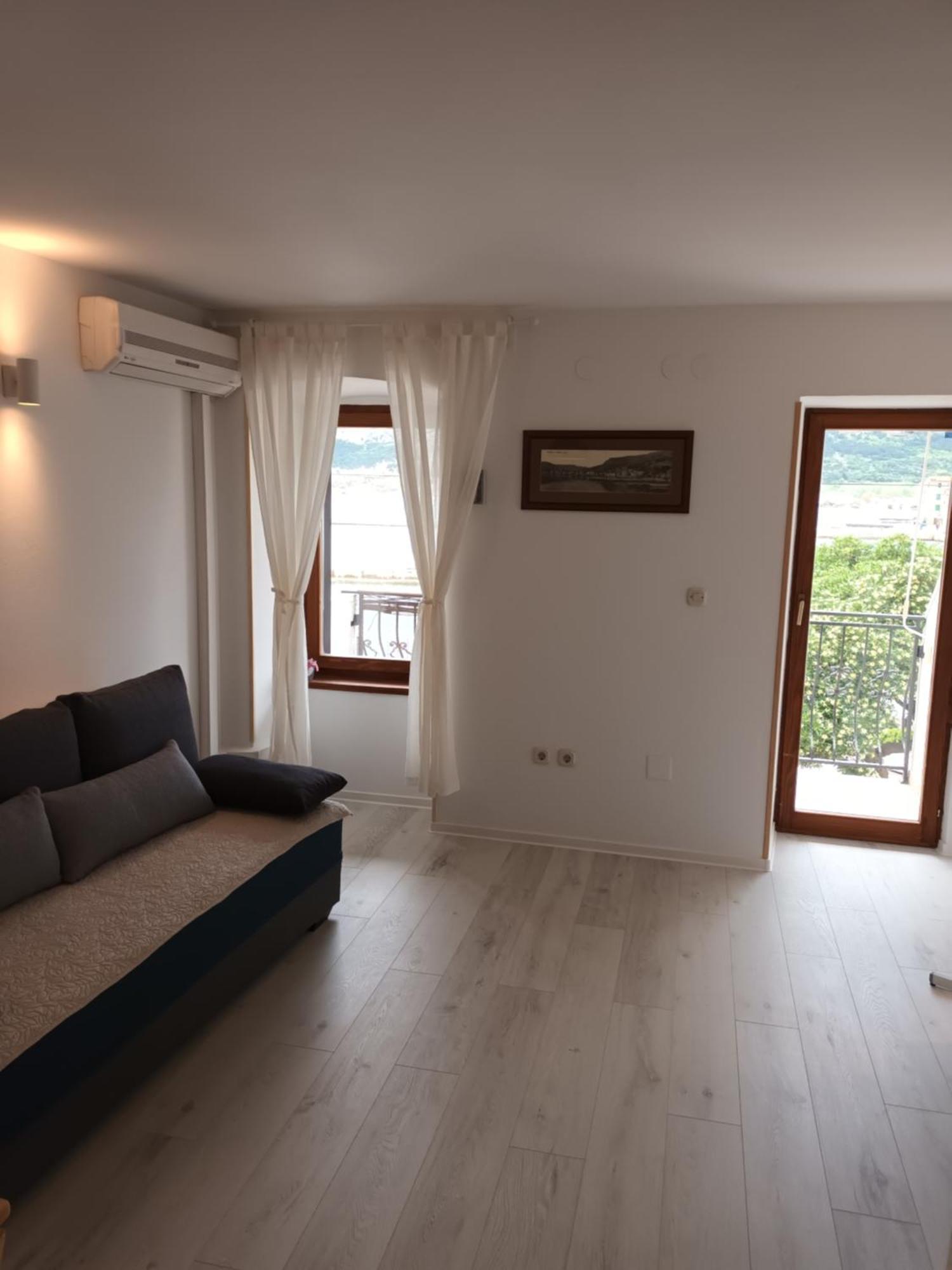 Apartments Dorcic Башка Экстерьер фото
