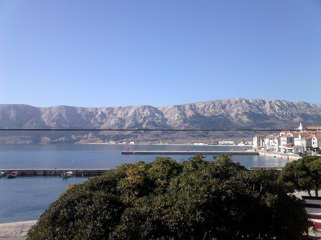 Apartments Dorcic Башка Экстерьер фото